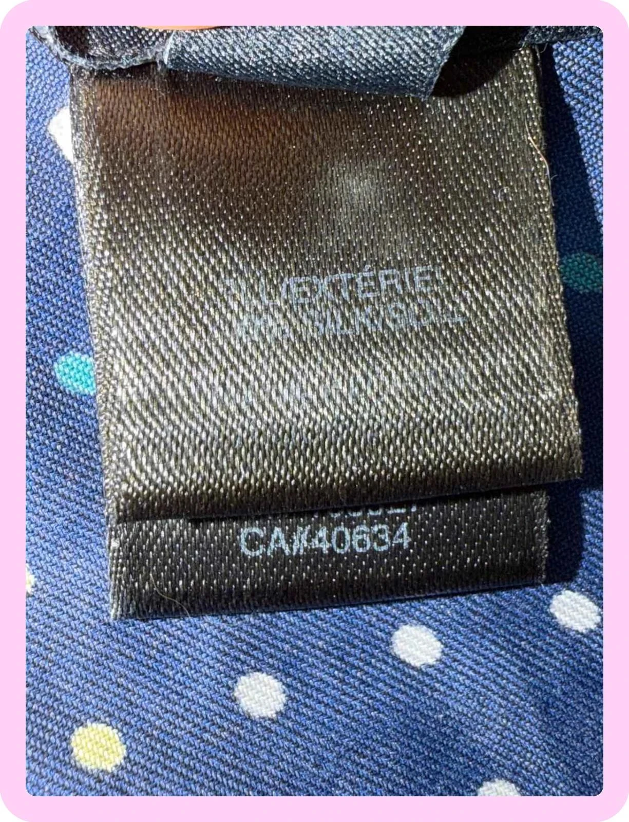 Top mujer Marc Jacobs talla 2 – photo 8
